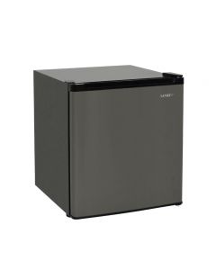 REFRIGERADORA SANKEY 1.65PC RF-280 47LT FROST 1 PUERTA NEGRA