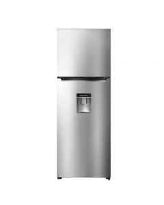 REFRIGERADORA HISENSE 8.8PC RT10N6WKX CON DISPENSADOR ACERO