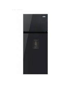 REFRIGERADORA SANKEY RF-9B54 BL 7.27PC NEGRA FROST 2 PUERTAS