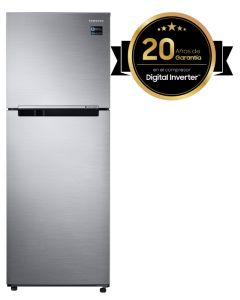 REFRIGERADORA SAMSUNG RT29K500JS8 11PC.  INV. ACERO