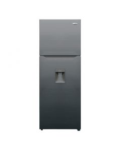 REFRIGERADORA SANKEY RF-1275SD 11.1PC CON DISPENSADOR GRIS