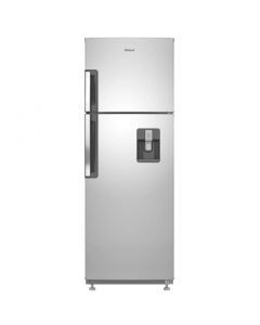 REFRIGERADORA WHIRLPOOL. 11' WRW32CKTWW C/DISPENSADOR ACERO