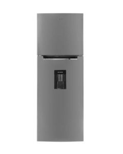 REFRIGERADORA NISATO 12PC NRF-318SSWDMH NO FROST CON DISPENSADOR ACERO