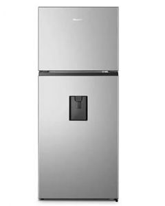 REFRIGERADORA HISENSE 13.25PC RT14N6CDX CON DISPENSADOR INV. ACERO