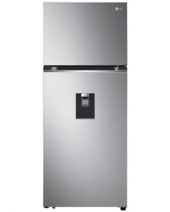 REFRIGERADORA LG 14PC VT40WPN SILVER CON DISPENSADOR