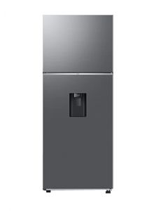 REFRIGERADOR SAMSUNG RT38DG6224S9 14PC CON DISPENSADOR SILVER