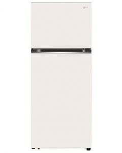 REFRIGERADORA LG VT38BPB 14.5PC SIN DISPENSADOR BEIGE