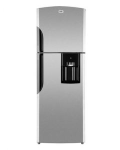 REFRIGERADORA MABE RMS400IAMRX0 14.12PC 399.95 L CON DISPENSADOR ACERO