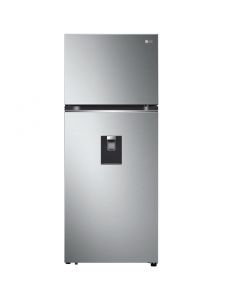 REFRIGERADORA LG 14PC VT40WPP SILVER CON DISPENSADOR