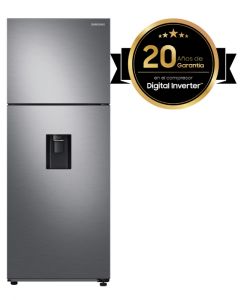 REFRIGERADORA SAMSUNG 16" RT48A6354S9 GRIS