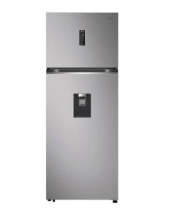 REFRIGERADORA LG VT48SPYC.APY 16PC INV. HYGIENE FRESH SMART DIAGNOSIS CON DISPENSADOR GRIS