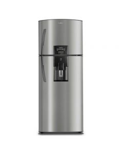 REFRIGERADORA MABE RMP435FZNU 16PC CON DISPENSADOR INOX