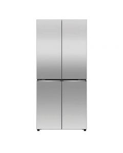 REFRIGERADORA HISENSE 17.1PC RQ171BV5A CD ICE MAKER SILVER