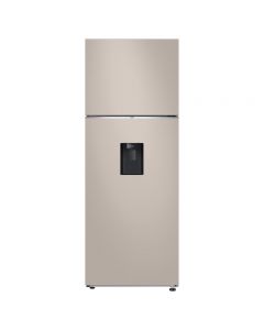 REFRIGERADOR SAMSUNG RT53DB6754ETAP 18PC CON DISPENSADOR SILVER