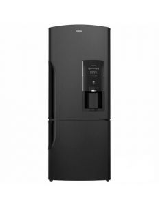 REFRIGERADORA MABE RMB520IBMRP0 19PC 520L CON DISPENSADOR BLACK