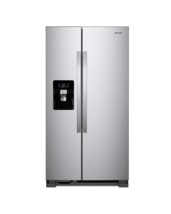 REFRIGERADORA WHIRLPOOL 7WRS21SDHM 21.5 PIES CUBICOS