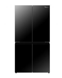 REFRIGERADORA HISENSE 21.6PC RQ216BG5B CD ICE MAKER BLACK