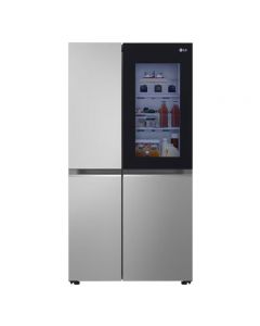 REFRIGERADOR LG 22PC VS25VVNW SXS INSTAVIEW ONLY PRIME SILVER