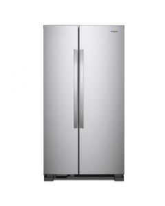 REFRIGERADORA WHIRLPOOL WD5600SZ 25PC SXS ACERO