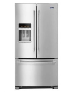REFRIGERADORA MAYTAG MFI2570FEZ 25PC CON DISPENSADOR