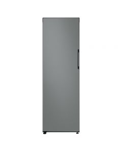 REFRIGERADORA/CONGELADOR SAMSUNG RZ32A744531/AP 1 PUERTA DOBLE FUNCION VIDRIO GRIS