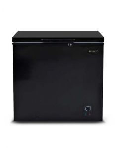 CONGELADOR SANKEY RFC-591 5PC NEGRO CANASTA