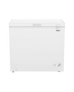 CONGELADOR WHIRLPOOL HORIZONTAL 7PC WCF2107Q DUAL BLANCO