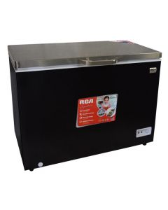 CONGELADOR RCA RCSF91DA 9.PC HORIZ.NEG/GRIS TRIPLE ACCION