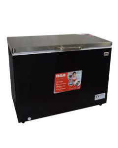 CONGELADOR RCA RCSF110DA 11PC HORIZONTAL NEGRO TRIPLE ACCION