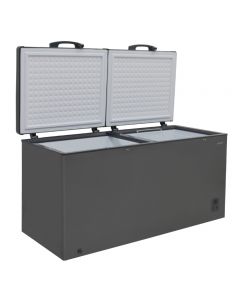 CONGELADOR SANKEY RFC-20IN92G 18.7PC GRIS