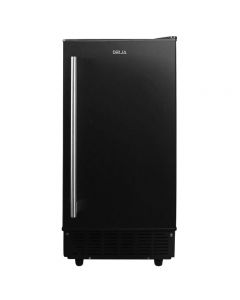 FABRICADOR DE HIELO 36KG DRIJA FH36 40 CUBOS BLACK