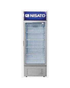ENFRIADOR NISATO 7PC NXLS-220CW 198LT NO FROST 1PTA P/ ALAMBRON