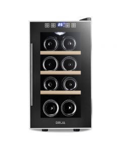 VINERA DRIJA ROSSO 8 TERMOELEC 8 BOTELLA ACERO