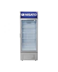 ENFRIADOR NISATO NRE-12SDAU  12PC 1 PUERTA