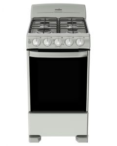 ESTUFA A GAS MABE 20" EM5041BAIS0 SILVER