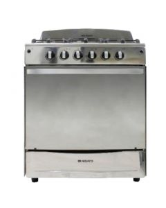 ESTUFA A GAS NISATO  30" NPX-3063RP P/HIERRO 5 QUEMADORES