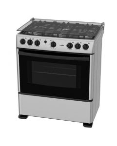 EST. GAS MABE 30" CMA3020FG1 6Q INOX P/HIERRO