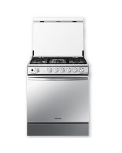 ESTUFA A GAS SAMSUNG  NX52T7322LS/AP 30" 5 QUEMADORES SILVER