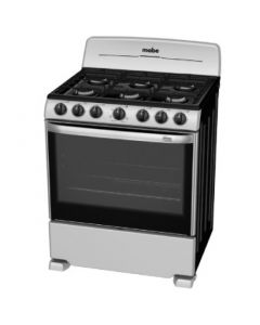 ESTUFA GAS MABE 30" EM7622BAPS1 GRIS