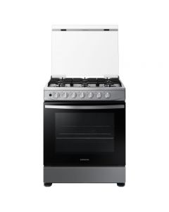 ESTUFA A GAS SAMSUNG NX52D3000MV 30" 5.2PC 6Q