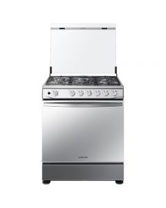 ESTUFAS A GAS SAMSUNG NX52T7522LS/AP 30" 5Q SILVER