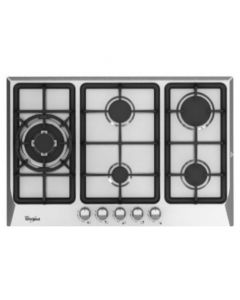 ESTUFA EMPOTRABLE A GAS WHIRLPOOL WP3040S 30"