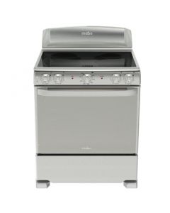 ESTUFA ELECTRICA MABE 30"EME7640CVXO VITROCERAMICA ACERO