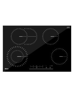 ESTUFA EMPOTRABLE ELECTRICA DRIJA 30" BERLIN 76 VITROC. 4Q