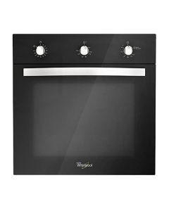 HORNO A GAS WHIRLPOOL 24" WOA105F NEGRO/ESPEJO