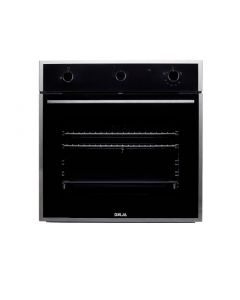 HORNO GAS DRIJA 24" EUROPA 60 ACERO 110V