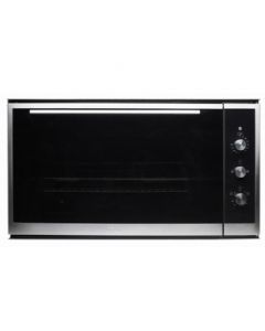 HORNO GAS DRIJA 36" AMERICA 90 ACERO 110V