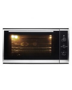 HORNO GAS DRIJA 36" AMERICA 90 GRILL 220V - DESC
