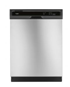 LAVAPLATOS WHIRLPOOL WDF330PAHS ACERO