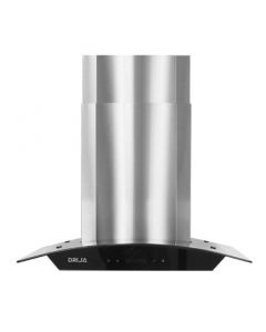 EXTRACTOR DE GRASA DRIJA 24'' PRISMA TOUCH 60 T/CHIMENEA  L/LED